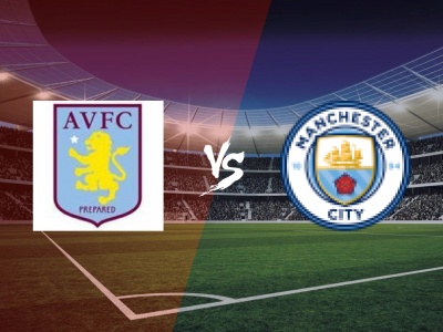 Xem Lại Aston Villa vs Man City - Vòng 08 English Premier 2026/27